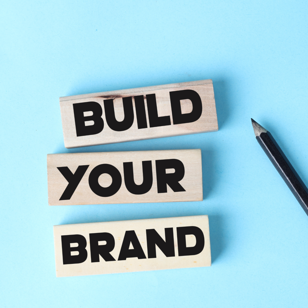 Simple ways to build your brand | Energise Marketing