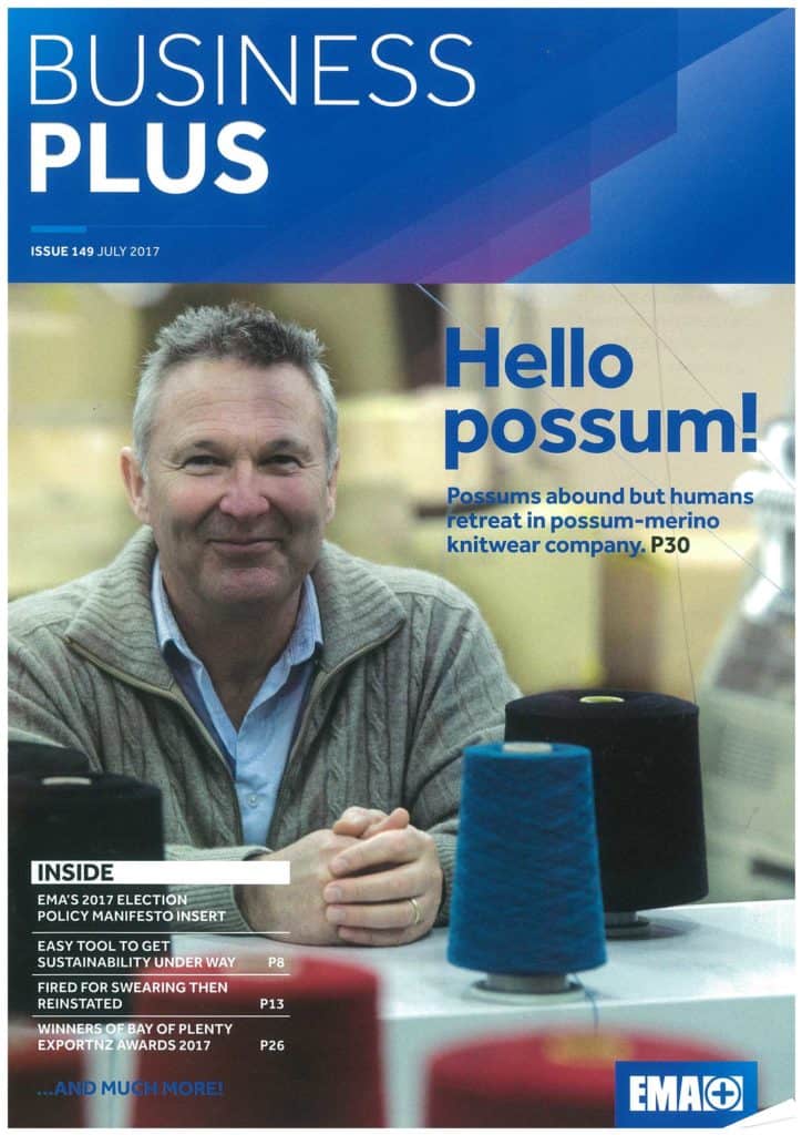 EMA “Business Plus” magazine July | Energise Marketing