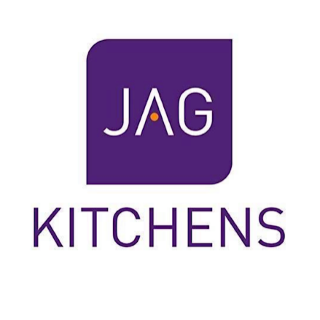 Jag Kitchens logo | Energise Marketing