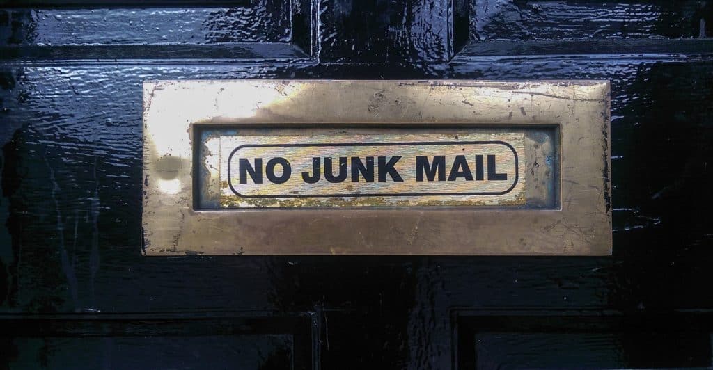 Are your emails spam? | Energise Marketing