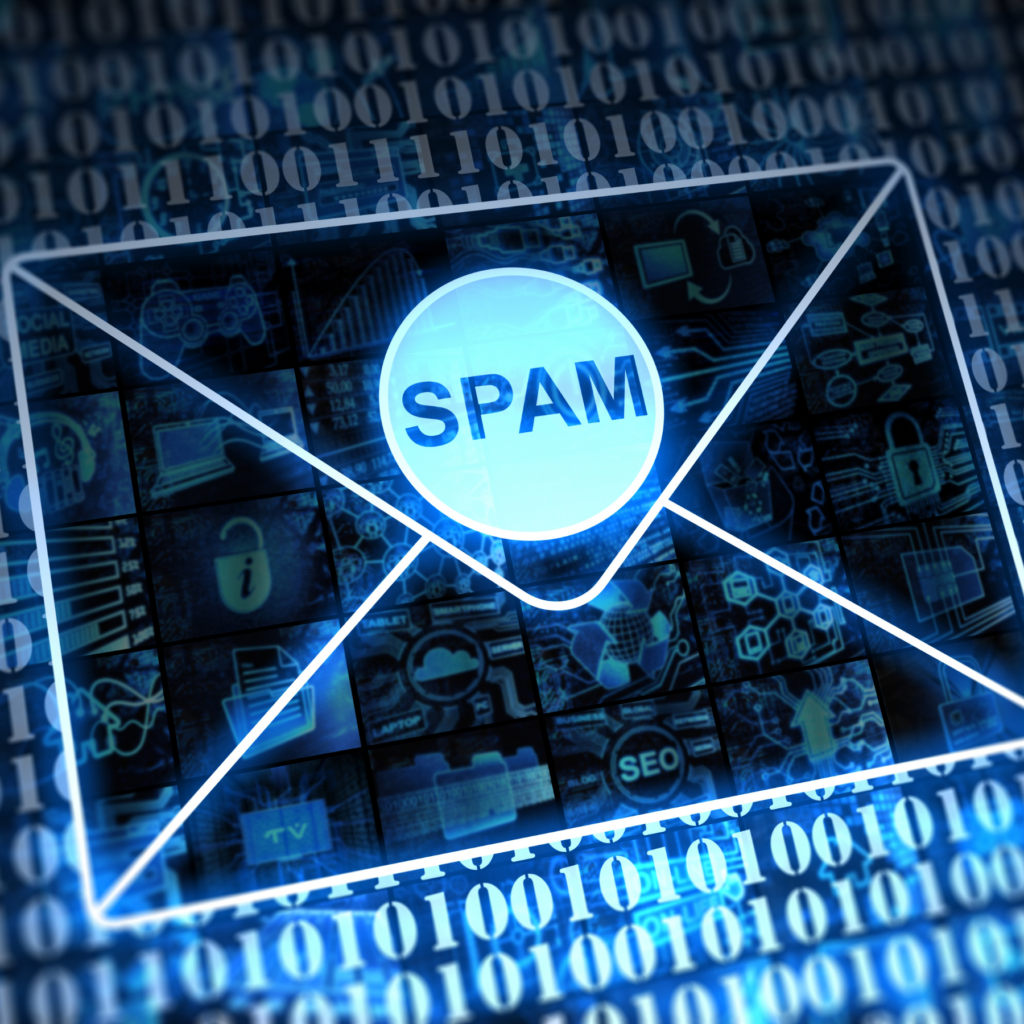 How to avoid the spam folder | Energise Marketing