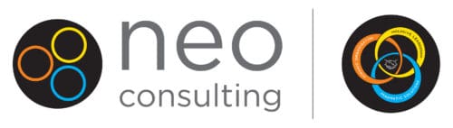 Neo logo and Brand Values