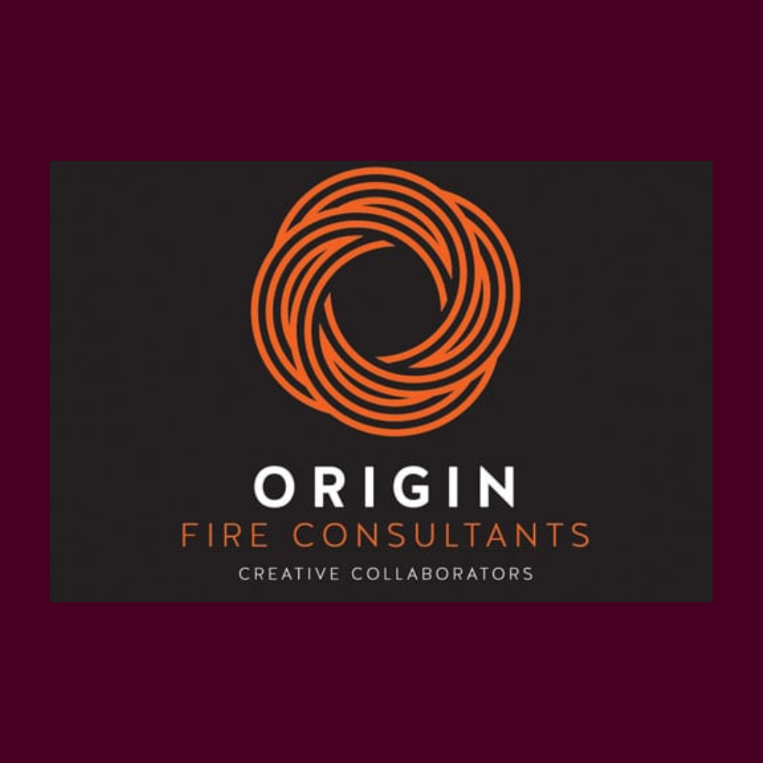 Origin Fire logo | Energise Marketing