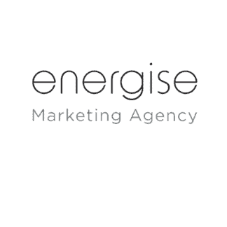 Energise Marketing Agency Logo B/W | Energise Marketing