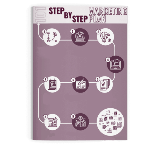 Step by Step Marketing Plan | Energise Marketing
