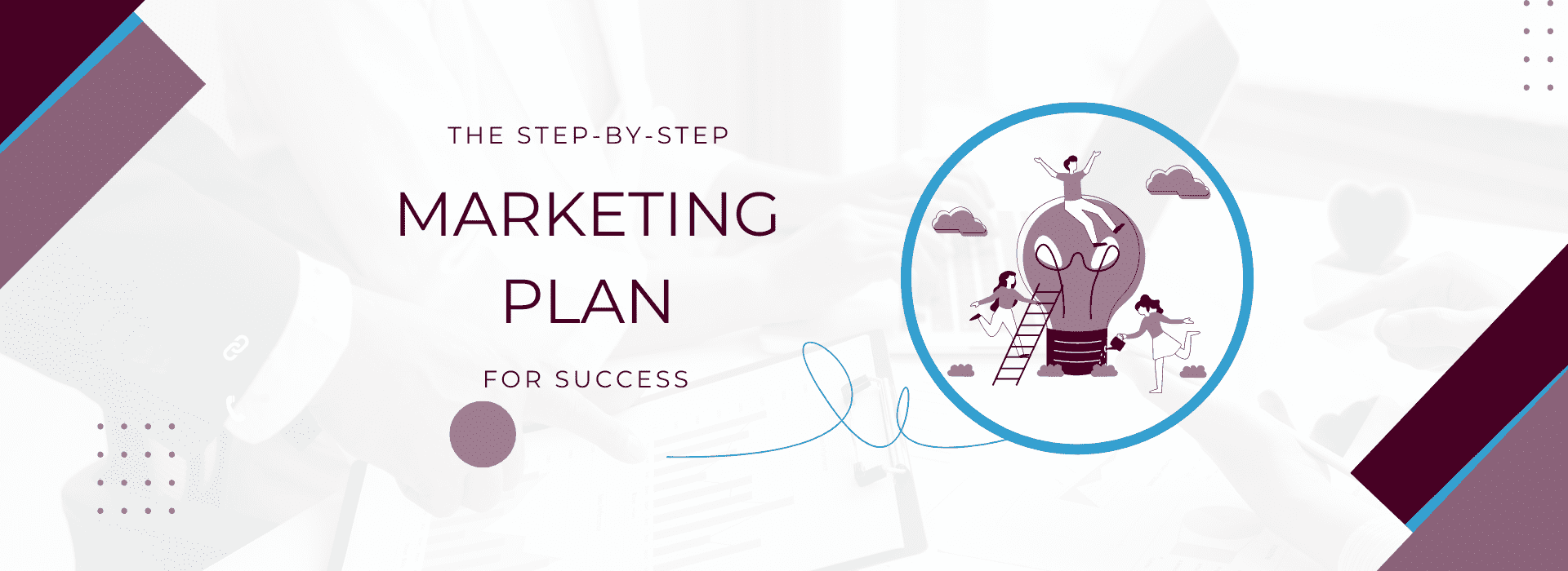 The step-by-step marketing plan for success | Energise Marketing Agency