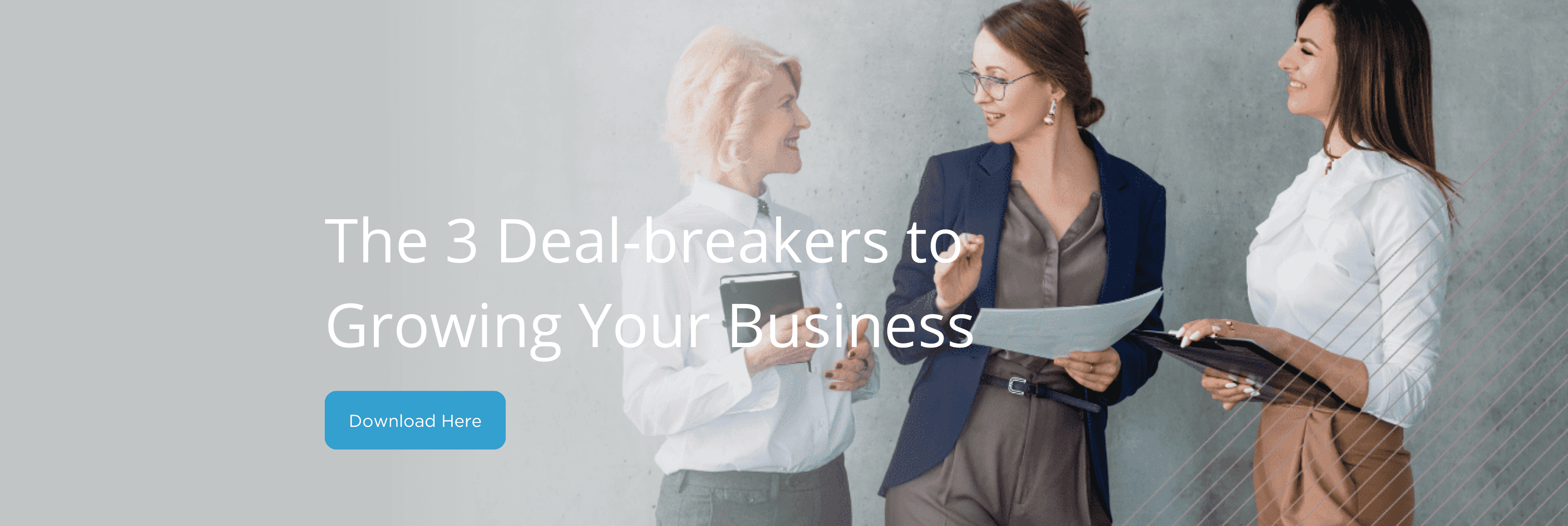 3 Deal-Breakers to Growing Your Business | Energise Marketing