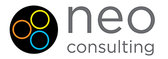 NEO Consulting logo | Energise Marketing
