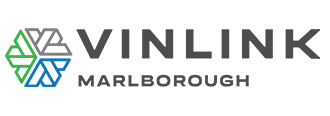 Vinlink Marlborough logo | Energise Marketing