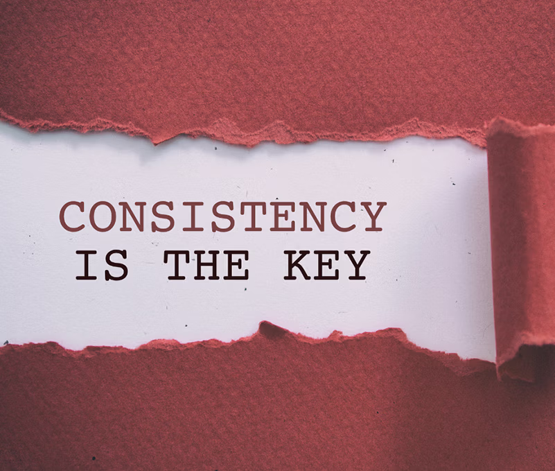 Brand consistency - Energise Marketing