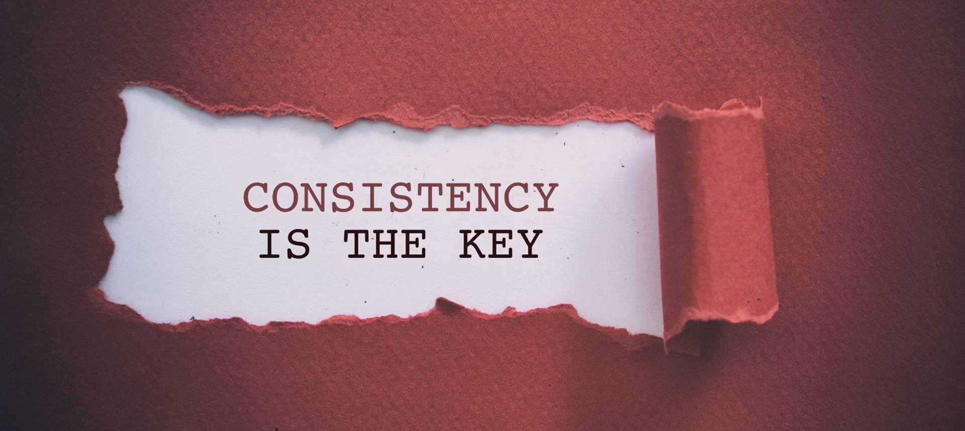 Consistency is the key - Energise Marketing agency