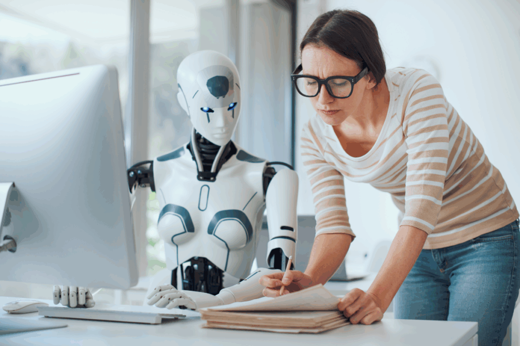 AI in business - human judgment, intuition and creativity in strategy still beat AI