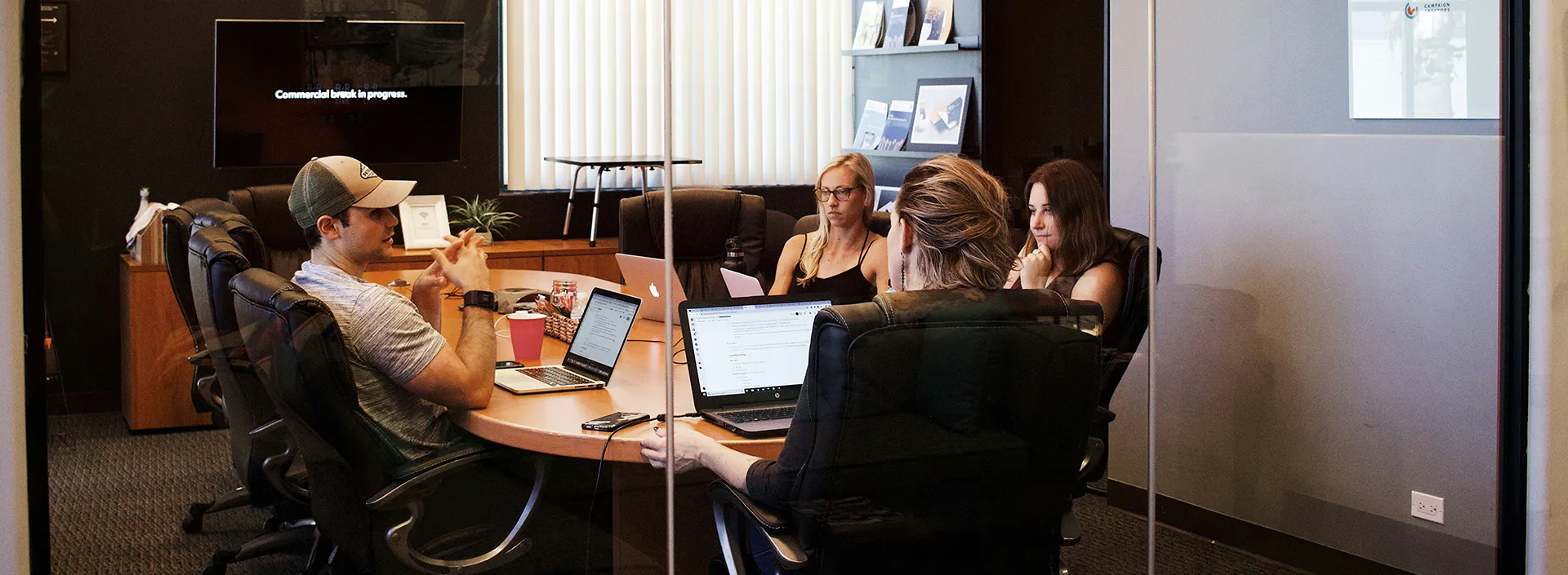 Choosing the Right Agency - B2B Marketing Agency